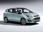 Ford C-Max Hybrid 2012 года